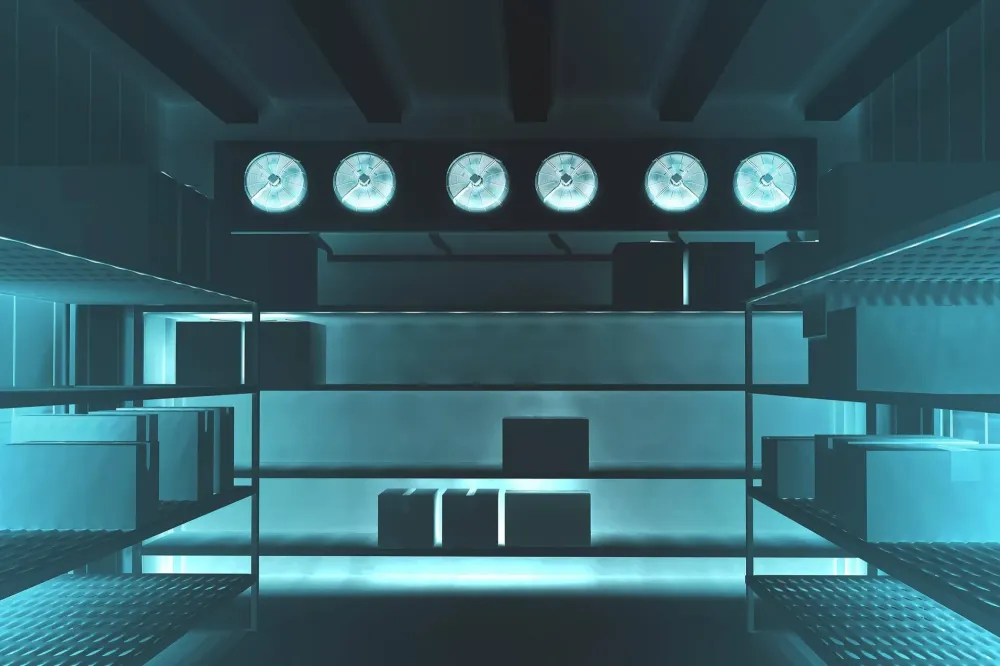 Climatisation professionnelle près de Royan